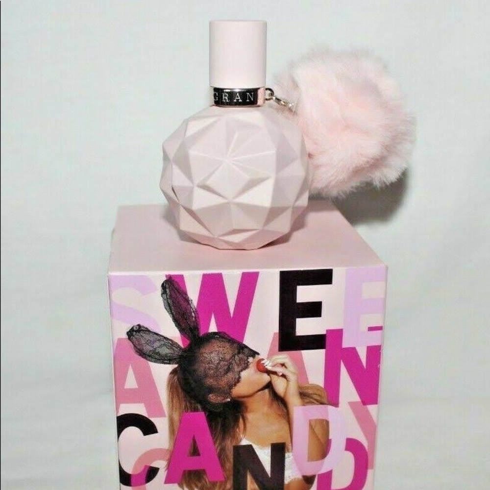 Ariana grande sweet like candy perfume